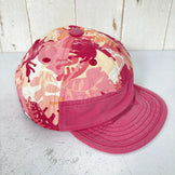 【Baby's 12M ピンク系】 2019 Patagonia ( パタゴニア ) バギーズ キャップ Baggies Cap WIPP ナイロン ウェア ウェア小物 ヘッドウェア キャップ z00058123 WIPP キャップ ヘッドウェア ウェア小物 ウェア