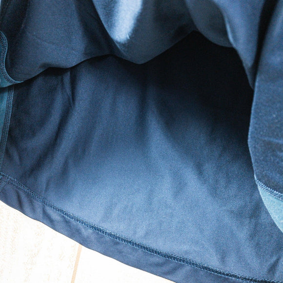 【Men's OneSize ネイビー系】 Mountain Hardwear ( マウンテンハードウェア ) ロングスリーブ ベースレイヤー シャツ Long Sleeve Base Layer Shorts ポリエステル Men's 化繊 ロングスリーブTシャツ クルーネ - 【公式】2ndGEAR（セカンドギア）Webショップ【登山用品・アウトドア用品専門 買取販売店】