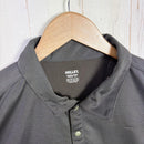 【Men's XL グレー系】 Millet ( ミレー ) リサイクル フィッシング ネット ポロ Recycled Fishing Net Polo ポリエステル ウェア トップス インナー シャツ ショートスリーブシャツ 化繊 z00058970  化繊 ショ-3
