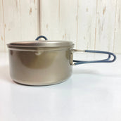 【OneSize グレー系】 Evernew ( エバニュー ) チタンクッカー2 セラミック チタン クックウェア クッカー コッフェル z00052542 クッカー コッフェル クックウェア - 【公式】2ndGEAR（セカンドギア）Webショップ【登山用品・アウトドア用品専門 買取販売店】