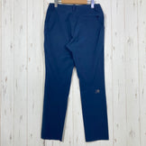 【Women's S ネイビー系】 Karrimor ( カリマー ) テクニカル ストレッチ パンツ Technical Stretch Pants ナイロン ウェア ボトムス ロングパンツ ソフトシェル z00059140  ソフトシェル ロングパンツ ボトムス ウ