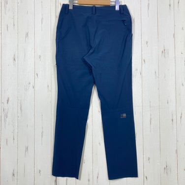 【Women's S ネイビー系】 Karrimor ( カリマー ) テクニカル ストレッチ パンツ Technical Stretch Pants ナイロン ウェア ボトムス ロングパンツ ソフトシェル z00059140  ソフトシェル ロングパンツ ボトムス ウ