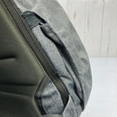 【OneSize グレー系】 Exped ( エクスペド ) メトロ 30 Metro 30 グレイメランジ ポリエステル バッグ ストレージ バックパック 容量【30L～54L】 z00056478 グレイメランジ 容量【30L～54L】 バックパック バッグ-8
