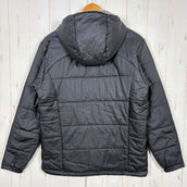 【Men's S ブラック系】 Montbell ( モンベル ) サーマラップ パーカ Men's Thermawrap Parka 化繊ダウン ウェア トップス アウター ジャケット 化繊インサレーション z00055372  化繊インサレーション アウター ジ