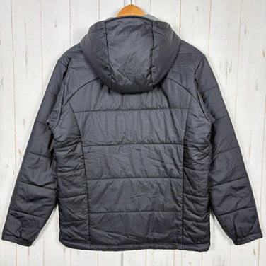 【Men's S ブラック系】 Montbell ( モンベル ) サーマラップ パーカ Men's Thermawrap Parka 化繊ダウン ウェア トップス アウター ジャケット 化繊インサレーション z00055372  化繊インサレーション アウター ジ
