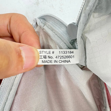 【OneSize レッド系】 Montbell ( モンベル ) ファーストエイドバッグ S ナイロン バッグ ストレージ パッキングサック スタッフサック インナーポーチ z00057496  スタッフサック インナーポーチ パッキングサック バッグ ストレージ