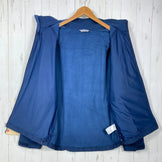 [Men's M Navy] Columbia Cascade Ridge III Softshell Jacket Polyester Wear Tops Outer Jacket Softshell z0