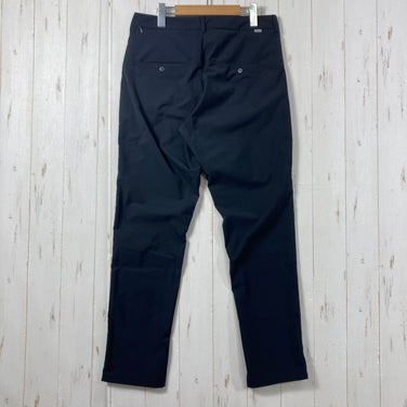 【Men's S ブラック系】 Houdini ( フーディニ ) コミットメント チノ パンツ Commitment Chinos Pants ポリエステル ウェア ボトムス ロングパンツ  z00059669   ロングパンツ ボトムス ウェア
