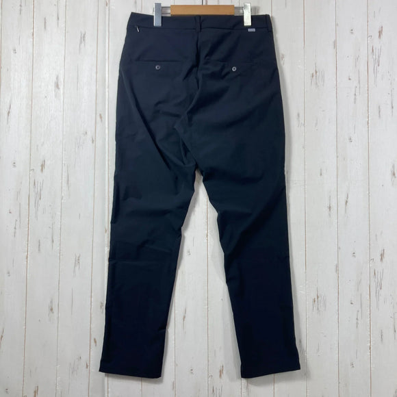 【Men's S ブラック系】 Houdini ( フーディニ ) コミットメント チノ パンツ Commitment Chinos Pants ポリエステル ウェア ボトムス ロングパンツ  z00059669   ロングパンツ ボトムス ウェア