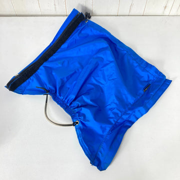 【Unisex S ブルー系】  ゴアテックス ミドル スパッツ GORE-TEX Middle Spats ウェア ウェア小物 ゲイター スパッツ z00060548  ゲイター スパッツ ウェア小物 ウェア - 0