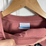 【Men's S ブラウン系】 Columbia ( コロンビア ) ハンギング ロック フォールズ ロング スリーブ ティー Hanging Rock Falls Long Sleeve Tee ポリエステル ウェア トップス インナー シャツ ロングスリーブTシ