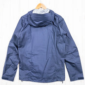 【Men's XS ネイビー系】 Arcteryx ( アークテリクス ) ベータ ジャケット Beta Jacket Black Sapphire 入手困難 ナイロン ウェア トップス アウター ジャケット レインシェル z00053320 Black Sapphi