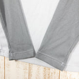 【Women's S グレー系】 Patagonia ( パタゴニア ) キャプリーン 2 ライトウェイト クルー Capilene 2 LW Crew ポリエステル 44820 International Women's 化繊 ロングスリーブTシャツ クルーネック - 【公式】2ndGEAR（セカンドギア）Webショップ【登山用品・アウトドア用品専門 買取販売店】