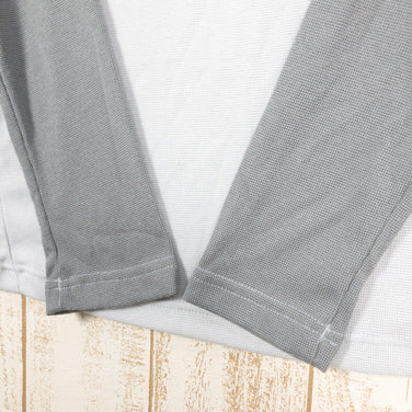 【Women's S グレー系】 Patagonia ( パタゴニア ) キャプリーン 2 ライトウェイト クルー Capilene 2 LW Crew ポリエステル 44820 International Women's 化繊 ロングスリーブTシャツ クルーネック - 【公式】2ndGEAR（セカンドギア）Webショップ【登山用品・アウトドア用品専門 買取販売店】