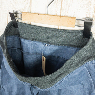 【Women's S ブルー系】 Patagonia ( パタゴニア ) ハンピ ロック パンツ Hampi Rock Pants ヘンプ ウェア ボトムス ショーツ ショートパンツ コットン z00050721 コットン ショーツ ショートパンツ ボトムス ウェア - 【公式】2ndGEAR（セカンドギア）Webショップ【登山用品・アウトドア用品専門 買取販売店】