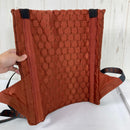 【Unisex OneSize オレンジ系】 Crazy Creek ( クレイジークリーク ) HEX 2.0 オリジナル チェア HEX 2.0 Original Chair カッパー / スレート ロールアップ収納 / 角度調節式 ナイロン キャンピングギア キャンピングフ-5