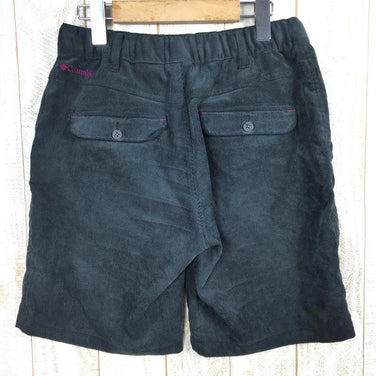 【Women's M チャコール系】 Columbia ( コロンビア ) ポノカ ウィメンズ ショーツ Ponoka W Shorts コーデュロイ PL4033 Women's 化繊 ショーツ ショートパンツ ボトムス ウェア - 【公式】2ndGEAR（セカンドギア）Webショップ【登山用品・アウトドア用品専門 買取販売店】