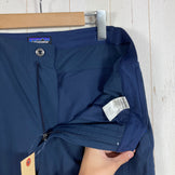 【Men's 36 ネイビー系】 2021 Patagonia ( パタゴニア ) アルトヴィア トレイル パンツ ショート Altvia Trail Pants Short NENA New Navy 4WAYストレッチ 耐久撥水 Terravia Trail Pa