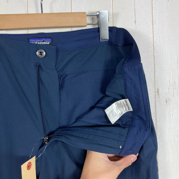 【Men's 36 ネイビー系】 2021 Patagonia ( パタゴニア ) アルトヴィア トレイル パンツ ショート Altvia Trail Pants Short NENA New Navy 4WAYストレッチ 耐久撥水 Terravia Trail Pa