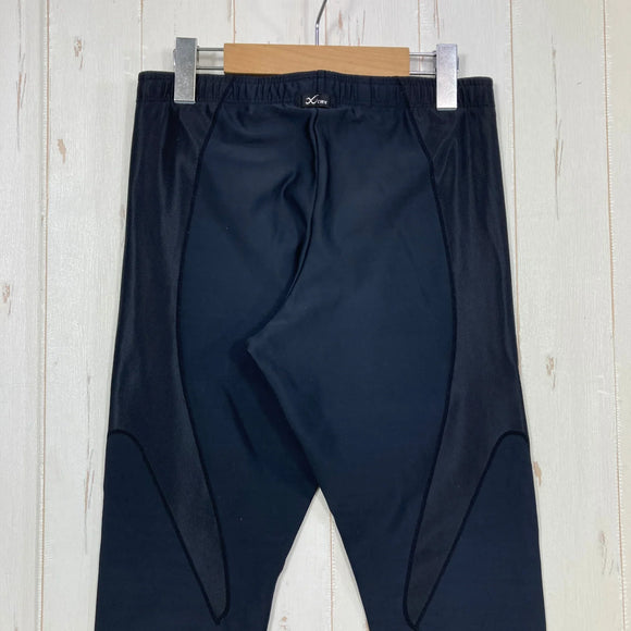 【Men's MB ブラック系】 Cw-X ( シーダブリューエックス ) ジェネレーター モデル Genertor Model ポリエステル ウェア ボトムス タイツ z00058435  タイツ ボトムス ウェア