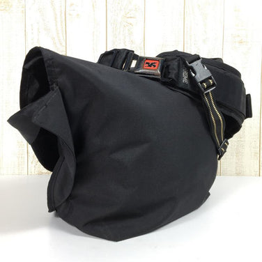 【OneSize ブラック系】Chrome ( クローム ) ミニメトロ Mini Metro メッセンジャーバッグ クーリエバッグ アメリカ製 コーデュラナイロン製 DJバッグ レコードバッグ ショルダーバッグ バッグ ストレージ - 【公式】2ndGEAR（セカンドギア）Webショップ【登山用品・アウトドア用品専門 買取販売店】