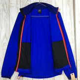 【Women's S ブルー系】Haglofs ( ホグロフス ) リザード Q ジャケット Lizard Q Jacket ソフトシェル 601624 Women's ソフトシェル アウター ジャケット トップス ウェア - 【公式】2ndGEAR（セカンドギア）Webショップ【登山用品・アウトドア用品専門 買取販売店】