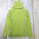 【Women's 12 イエロー系】Berghaus ( バーグハウス ) デヴァース フーディ Deverse Hoody マイクログリッド フリース プルオーバー ジャケット ベースレイヤー エクストリームシリーズ 20889 International Women's フリース アウター ジャケット トップス ウェア - 【公式】2ndGEAR（セカンドギア）Webショップ【登山用品・アウトドア用品専門 買取販売店】