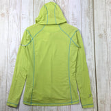 【Women's 12 イエロー系】Berghaus ( バーグハウス ) デヴァース フーディ Deverse Hoody マイクログリッド フリース プルオーバー ジャケット ベースレイヤー エクストリームシリーズ 20889 International Women's フリース アウター ジャケット トップス ウェア - 【公式】2ndGEAR（セカンドギア）Webショップ【登山用品・アウトドア用品専門 買取販売店】