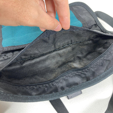 均码绿色 1994 Eagle Creek 隐藏式钱包包（已停产型号，难找）储物腰包/臀包 (z00054237)