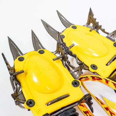 Grivel Air Tech Cramp-O-Matic 冰爪（均码，灰色）（z00053533）