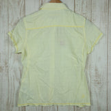 【Women's S イエロー系】 Mammut ( マムート ) ショートスリーブ リップストップナイロン シャツ Short Sleeve Ripstop Nylon Shirt ナイロン 1030-01410 Women's 化繊 ショートスリーブシャツ インナ - 【公式】2ndGEAR（セカンドギア）Webショップ【登山用品・アウトドア用品専門 買取販売店】