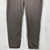 男士大号棕色 2024 Patagonia Quandary 慢跑裤，DWA 尼龙软壳长裤（Z00053788）