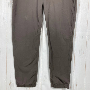 男士大号棕色 2024 Patagonia Quandary 慢跑裤，DWA 尼龙软壳长裤（Z00053788）