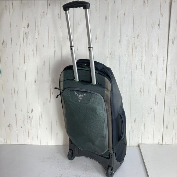 【Unisex OneSize ブラック系】 Osprey ( オスプレー ) ソージョン 60 Sojourn 60 Flash Black 25インチ 60L 2WAY ホイールパック ナイロン バッグ ストレージ ローラーバッグ トロリーバッグ z00060352 Flas