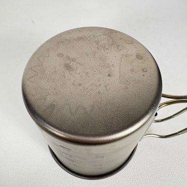 【OneSize シルバー系】 Snowpeak ( スノーピーク ) チタントレック700 チタン クックウェア クッカー コッフェル z00054897  クッカー コッフェル クックウェア