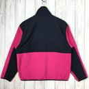【Women's M ピンク系】 The North Face ( ザ・ノースフェイス ) レインフォースド フリース ジャケット Reinforced Fleece Jacket 旧タグ ビンテージ 生産終了モデル 入手困難 NL3154 Asian Women's - 【公式】2ndGEAR（セカンドギア）Webショップ【登山用品・アウトドア用品専門 買取販売店】