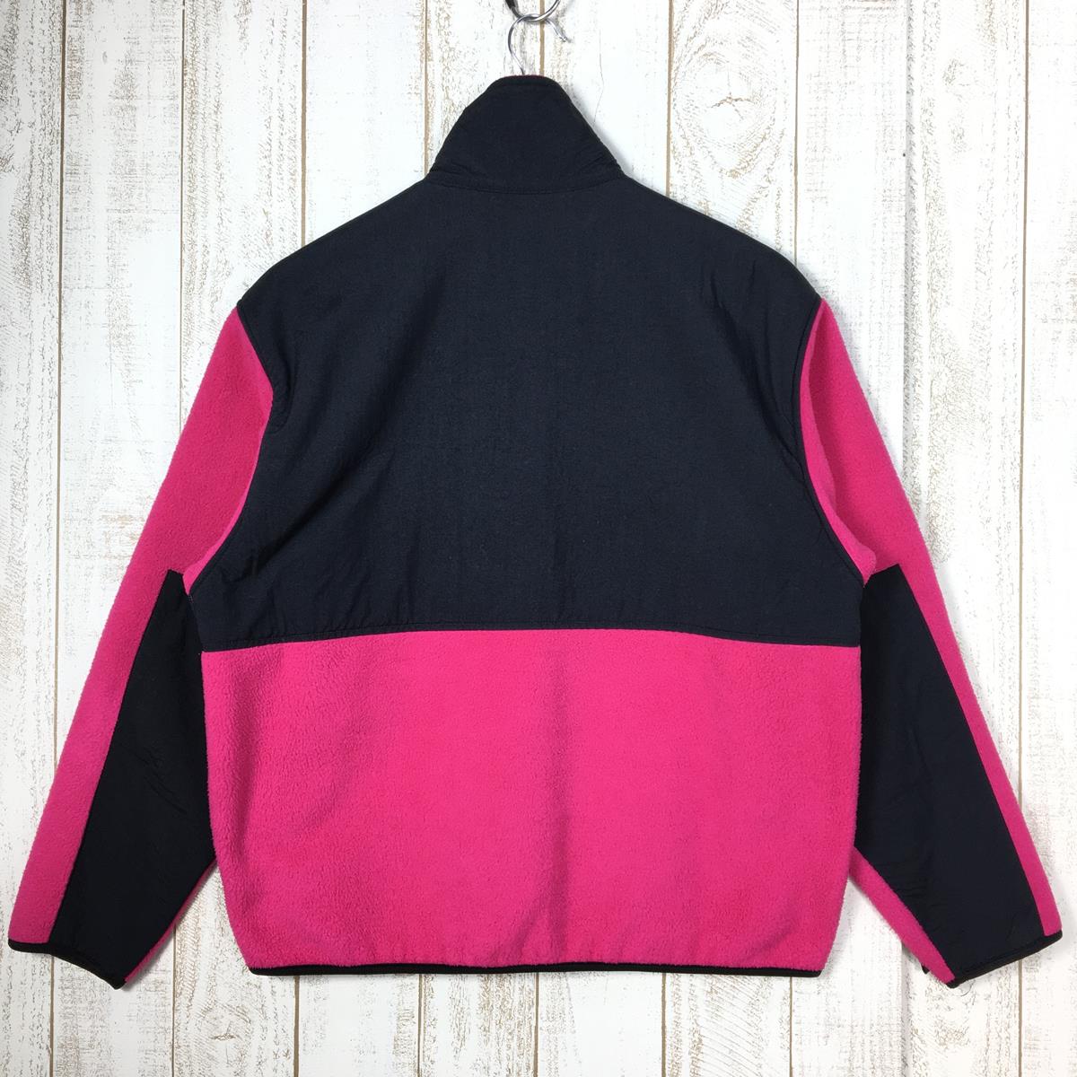 【Women's M ピンク系】 The North Face ( ザ・ノースフェイス ) レインフォースド フリース ジャケット Reinforced Fleece Jacket 旧タグ ビンテージ 生産終了モデル 入手困難 NL3154 Asian Women's