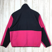【Women's M ピンク系】 The North Face ( ザ・ノースフェイス ) レインフォースド フリース ジャケット Reinforced Fleece Jacket 旧タグ ビンテージ 生産終了モデル 入手困難 NL3154 Asian Women's - 【公式】2ndGEAR（セカンドギア）Webショップ【登山用品・アウトドア用品専門 買取販売店】