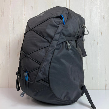【Women's OneSize グレー系】 Gregory ( グレゴリー ) スウィフト 22 Swift 22 ゼノブラック ナイロン バッグ ストレージ バックパック デイパック 容量【～29L】 z00052270 ゼノブラック デイパック 容量【～29L】 バックパッ - 【公式】2ndGEAR（セカンドギア）Webショップ【登山用品・アウトドア用品専門 買取販売店】