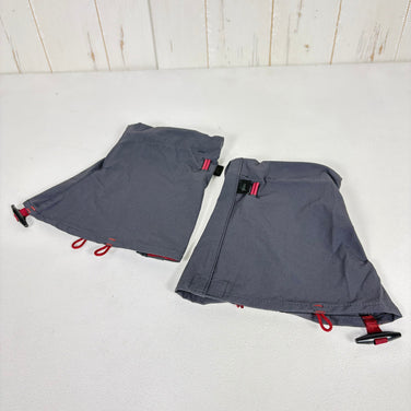 【M グレー系】 Shinogi By Axesquin ( 凌 By アクシーズクイン ) クナイ ショート Kunai Short ナイロン ウェア ウェア小物 ゲイター スパッツ z00054847  ゲイター スパッツ ウェア小物 ウェア