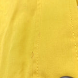 女式中号黄色 Fjallraven G1000 Liner 连体合成羽绒服 (Z00053761)