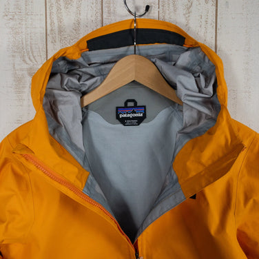 【Men's S オレンジ系】 Patagonia ( パタゴニア ) トレントシェル 3L プルオーバー Torrentshell 3L Pullover ナイロン 85250 International Men's 防水機能 撥水機能 マンゴー | Mango - 【公式】2ndGEAR（セカンドギア）Webショップ【登山用品・アウトドア用品専門 買取販売店】