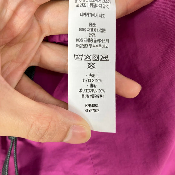 【Women's M ピンク系】 2022 Patagonia ( パタゴニア ) バギーズ ショーツ 5インチ Baggies Shorts 5 in. AMH ナイロン ウェア ボトムス ショーツ ショートパンツ  z00055693 AMH  ショーツ ショート