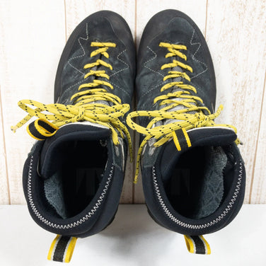 【Unisex 28.0cm ブラック系】 Dolomite ( ドロミテ ) シュタインボック Unisex トレッキングブーツ フットウェア - 【公式】2ndGEAR（セカンドギア）Webショップ【登山用品・アウトドア用品専門 買取販売店】