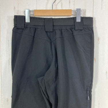 【Men's S ブラック系】 Izas ( アイザス ) アルパイン ソフトシェル パンツ フリース内張り 厳冬期向け保温モデル ポリエステル ウェア ボトムス ロングパンツ ソフトシェル z00059571  ソフトシェル ロングパンツ ボトムス ウェア