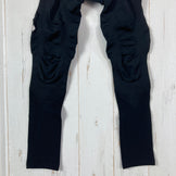 【Men's S ブラック系】 Montbell ( モンベル ) サポーテック タイツ Supportec Tights ポリエステル ウェア ボトムス タイツ z00059589  タイツ ボトムス ウェア
