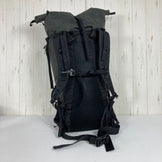 【Unisex L グリーン系】 Yamatomichi ( 山と道 ) スリー ジップ Three Zip X-Pac／VX21 ナイロン バッグ ストレージ バックパック 容量【30L～54L】 X-Pac ( エックスパック ) z00061375  容量【30