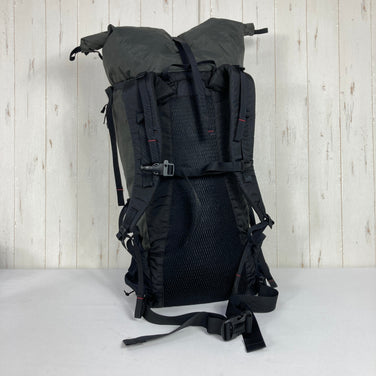 【Unisex L グリーン系】 Yamatomichi ( 山と道 ) スリー ジップ Three Zip X-Pac／VX21 ナイロン バッグ ストレージ バックパック 容量【30L～54L】 X-Pac ( エックスパック ) z00061375  容量【30
