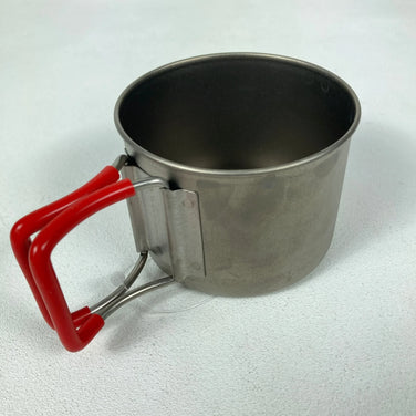 【OneSize グレー系】 Evernew ( エバニュー ) チタン デミタス 220 FH Ti Demitasse 220 FH チタン クックウェア クッカー コッフェル z00056248  クッカー コッフェル クックウェア