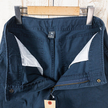 【Men's S ネイビー系】 Montbell ( モンベル ) コアスパン ウォッシュアウト ショーツ コットン 2105287 Asian Men's コットン ショーツ ショートパンツ ボトムス ウェア - 【公式】2ndGEAR（セカンドギア）Webショップ【登山用品・アウトドア用品専門 買取販売店】